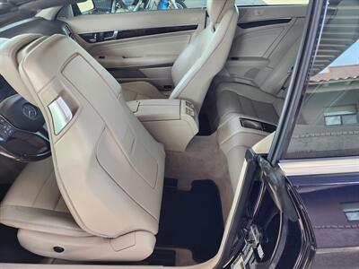 2014 Mercedes-Benz E 350 Cabriolet - Photo 90 - Fountain Hills, AZ 85268