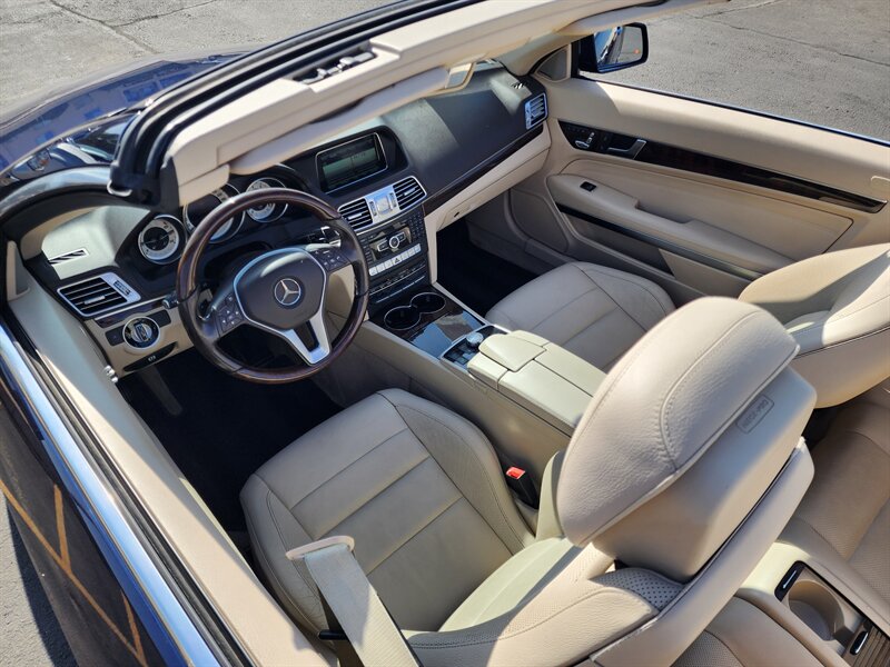 2014 Mercedes-Benz E 350 Cabriolet - Photo 18 - Fountain Hills, AZ 85268