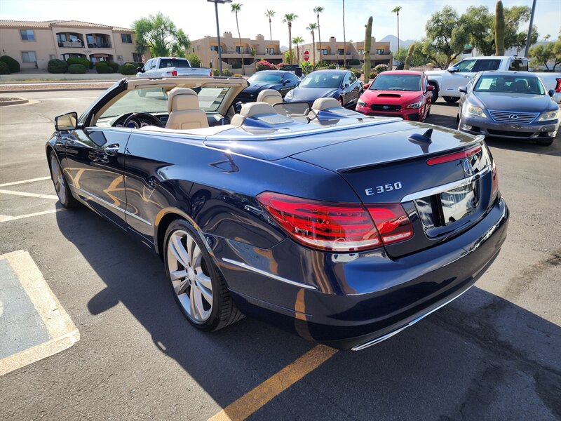 2014 Mercedes-Benz E 350 Cabriolet - Photo 26 - Fountain Hills, AZ 85268
