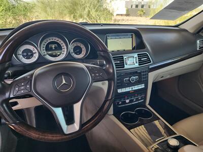 2014 Mercedes-Benz E 350 Cabriolet - Photo 74 - Fountain Hills, AZ 85268