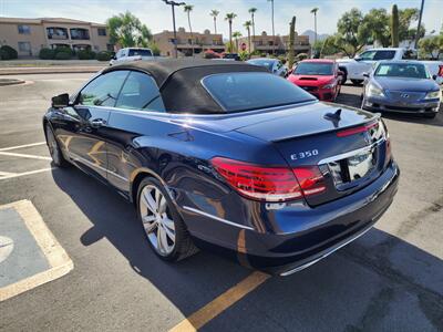 2014 Mercedes-Benz E 350 Cabriolet - Photo 5 - Fountain Hills, AZ 85268