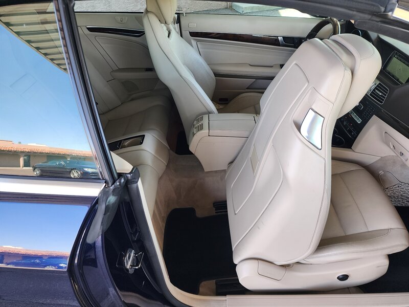 2014 Mercedes-Benz E 350 Cabriolet - Photo 87 - Fountain Hills, AZ 85268