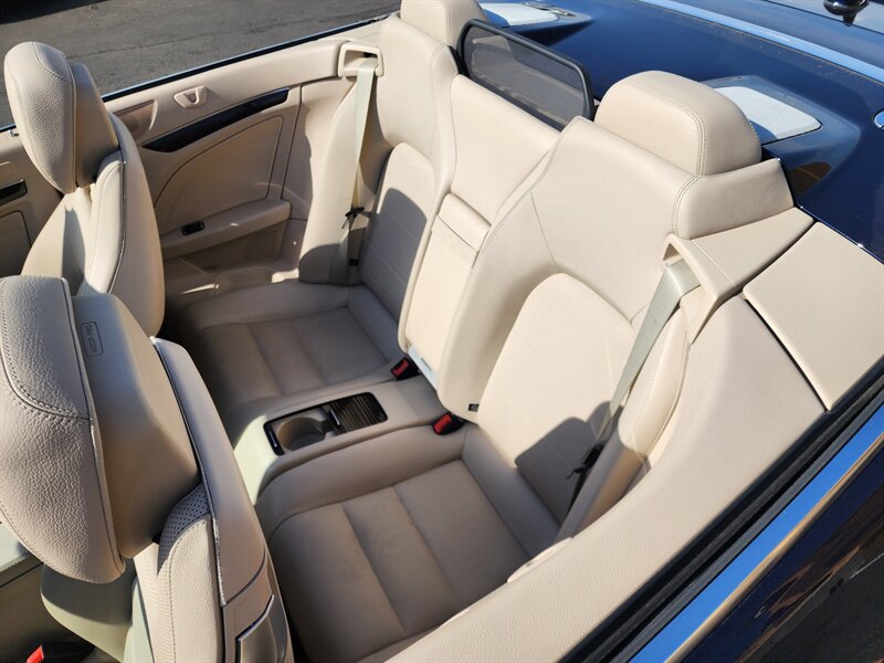 2014 Mercedes-Benz E 350 Cabriolet - Photo 19 - Fountain Hills, AZ 85268