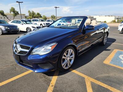 2014 Mercedes-Benz E 350 Cabriolet - Photo 28 - Fountain Hills, AZ 85268