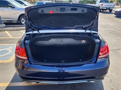 2014 Mercedes-Benz E 350 Cabriolet - Photo 13 - Fountain Hills, AZ 85268