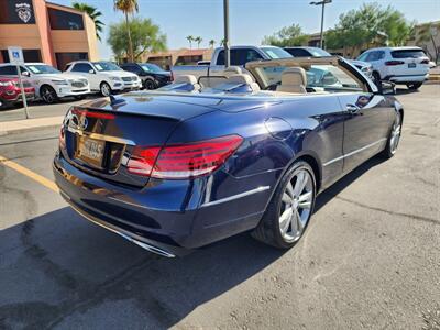 2014 Mercedes-Benz E 350 Cabriolet - Photo 24 - Fountain Hills, AZ 85268