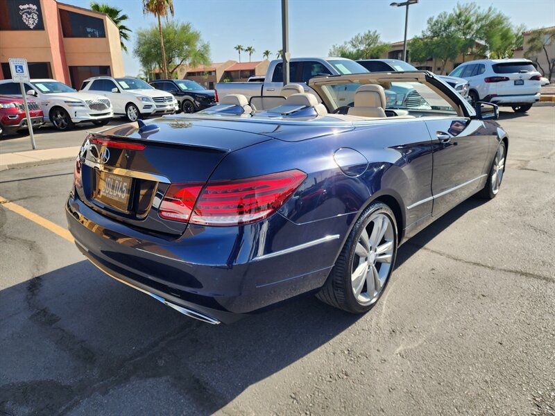 2014 Mercedes-Benz E 350 Cabriolet - Photo 24 - Fountain Hills, AZ 85268