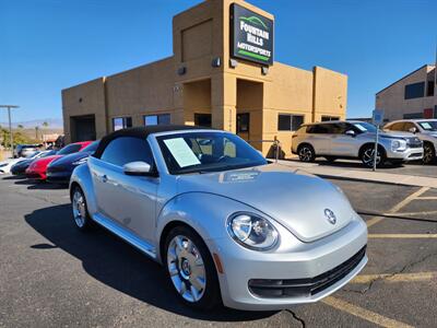 2013 Volkswagen Beetle Convertible   - Photo 2 - Fountain Hills, AZ 85268