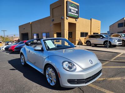 2013 Volkswagen Beetle Convertible   - Photo 1 - Fountain Hills, AZ 85268