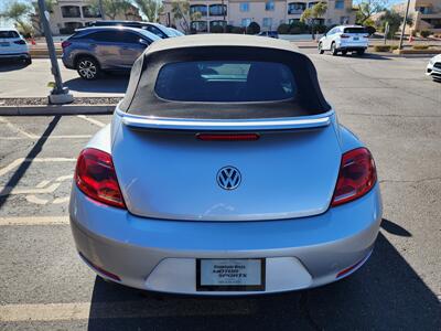 2013 Volkswagen Beetle Convertible   - Photo 5 - Fountain Hills, AZ 85268