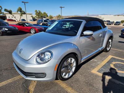 2013 Volkswagen Beetle Convertible   - Photo 8 - Fountain Hills, AZ 85268