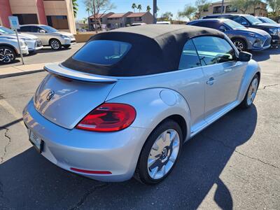 2013 Volkswagen Beetle Convertible   - Photo 4 - Fountain Hills, AZ 85268