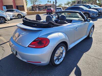 2013 Volkswagen Beetle Convertible   - Photo 22 - Fountain Hills, AZ 85268