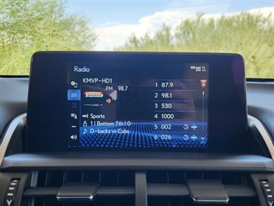 2021 Lexus NX 300 Premium   - Photo 38 - Fountain Hills, AZ 85268