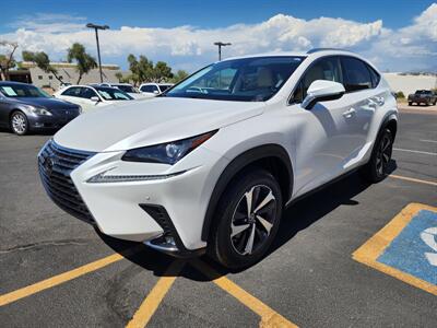2021 Lexus NX 300 Premium   - Photo 7 - Fountain Hills, AZ 85268