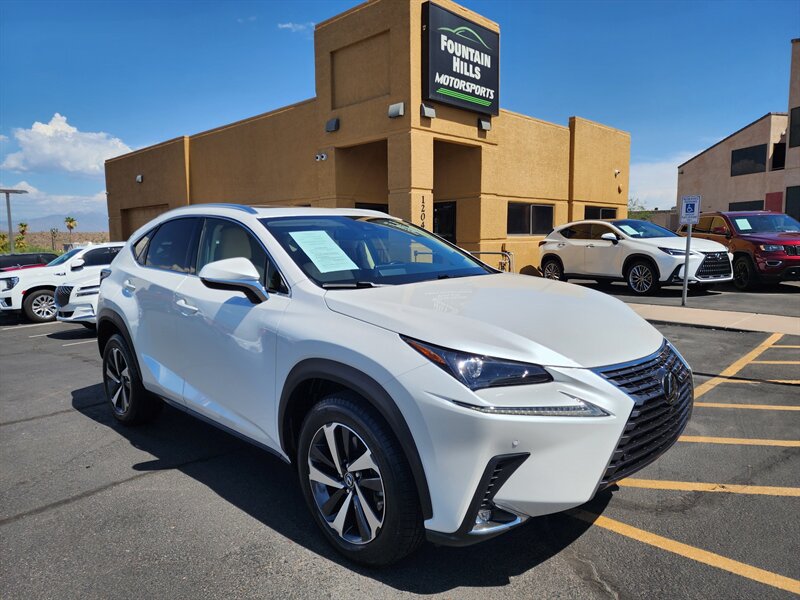 2021 Lexus NX 300 Premium   - Photo 1 - Fountain Hills, AZ 85268