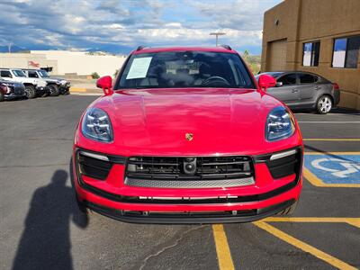 2024 Porsche Macan   - Photo 8 - Fountain Hills, AZ 85268