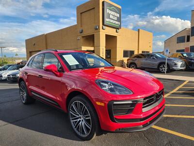 2024 Porsche Macan   - Photo 1 - Fountain Hills, AZ 85268