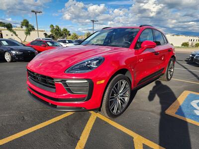 2024 Porsche Macan   - Photo 7 - Fountain Hills, AZ 85268