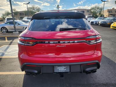 2024 Porsche Macan   - Photo 4 - Fountain Hills, AZ 85268