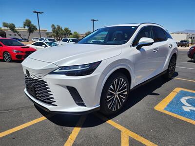 2023 Lexus RX 350 Premium+ - Photo 7 - Fountain Hills, AZ 85268