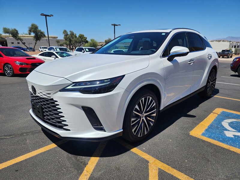 2023 Lexus RX 350 Premium+ - Photo 7 - Fountain Hills, AZ 85268
