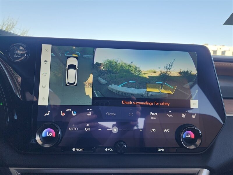 2023 Lexus RX 350 Premium+ - Photo 52 - Fountain Hills, AZ 85268