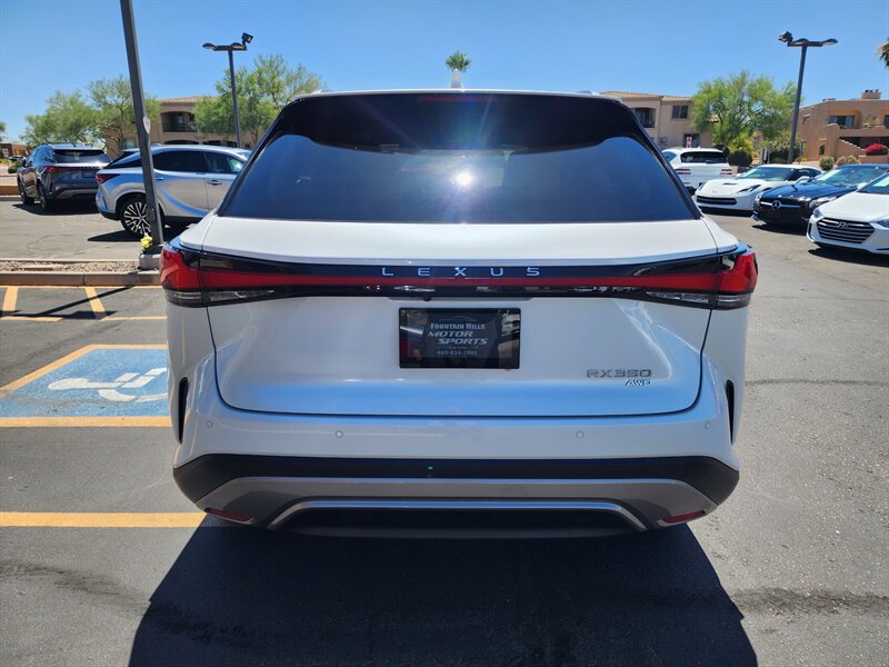2023 Lexus RX 350 Premium+ - Photo 4 - Fountain Hills, AZ 85268