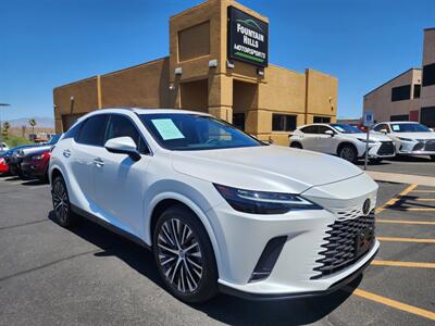 2023 Lexus RX 350 Premium+ SUV