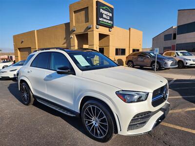 2021 Mercedes-Benz GLE 350 4MATIC   - Photo 1 - Fountain Hills, AZ 85268