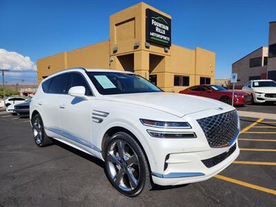 2023 Genesis GV80 3.5T Prestige   - Photo 1 - Fountain Hills, AZ 85268