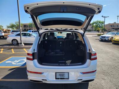 2023 Genesis GV80 3.5T Prestige   - Photo 11 - Fountain Hills, AZ 85268