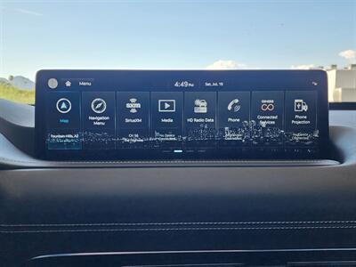 2023 Genesis GV80 3.5T Prestige   - Photo 38 - Fountain Hills, AZ 85268