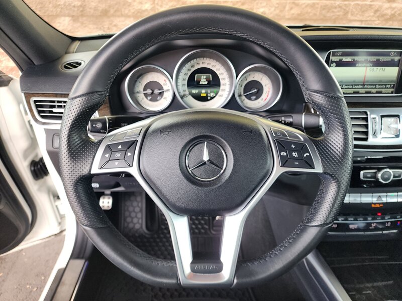 2014 Mercedes-Benz E350 Sport - Photo 32 - Fountain Hills, AZ 85268