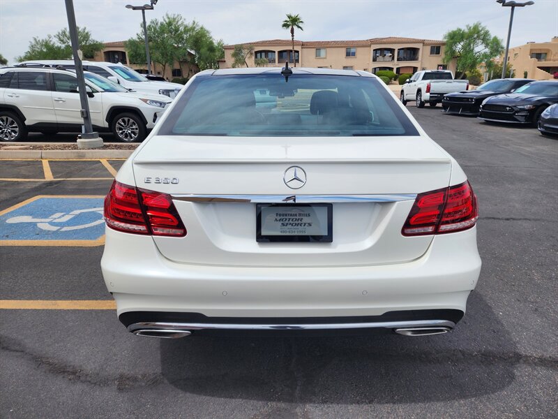 2014 Mercedes-Benz E350 Sport - Photo 4 - Fountain Hills, AZ 85268