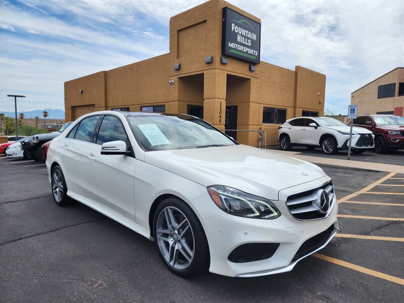 2014 Mercedes-Benz E350 Sport   - Photo 1 - Fountain Hills, AZ 85268