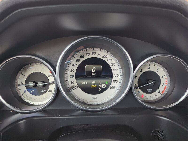 2014 Mercedes-Benz E350 Sport - Photo 34 - Fountain Hills, AZ 85268