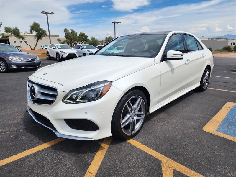 2014 Mercedes-Benz E350 Sport - Photo 7 - Fountain Hills, AZ 85268