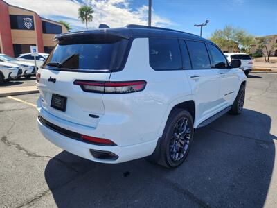 2023 Jeep Grand Cherokee L Summit Reserve   - Photo 3 - Fountain Hills, AZ 85268