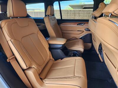 2023 Jeep Grand Cherokee L Summit Reserve   - Photo 86 - Fountain Hills, AZ 85268