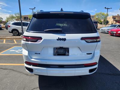 2023 Jeep Grand Cherokee L Summit Reserve   - Photo 4 - Fountain Hills, AZ 85268