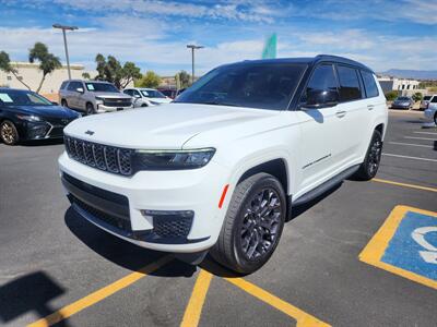 2023 Jeep Grand Cherokee L Summit Reserve   - Photo 7 - Fountain Hills, AZ 85268