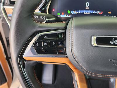 2023 Jeep Grand Cherokee L Summit Reserve   - Photo 38 - Fountain Hills, AZ 85268