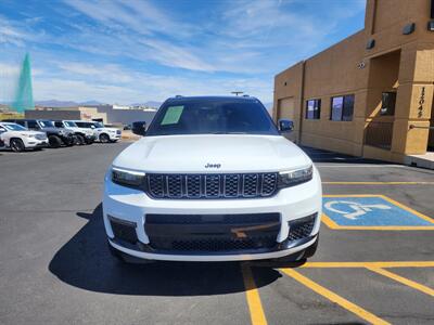 2023 Jeep Grand Cherokee L Summit Reserve   - Photo 8 - Fountain Hills, AZ 85268