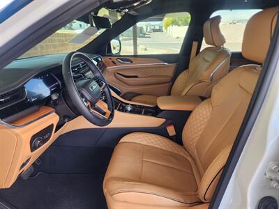 2023 Jeep Grand Cherokee L Summit Reserve   - Photo 28 - Fountain Hills, AZ 85268