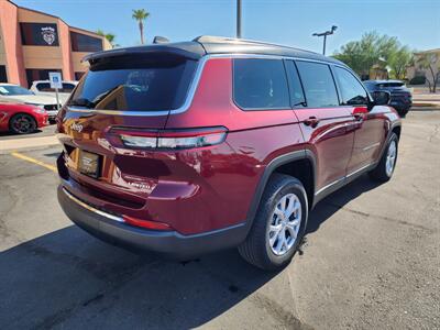2021 Jeep Grand Cherokee L Limited   - Photo 3 - Fountain Hills, AZ 85268