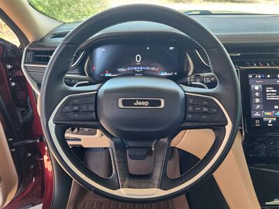 2021 Jeep Grand Cherokee L Limited   - Photo 29 - Fountain Hills, AZ 85268