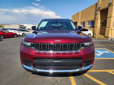 2021 Jeep Grand Cherokee L Limited   - Photo 8 - Fountain Hills, AZ 85268
