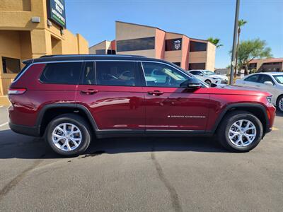 2021 Jeep Grand Cherokee L Limited   - Photo 2 - Fountain Hills, AZ 85268