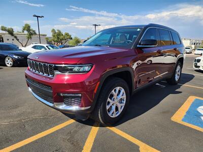 2021 Jeep Grand Cherokee L Limited   - Photo 7 - Fountain Hills, AZ 85268